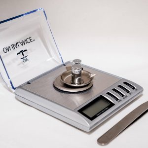On Balance Carat Jewel Scale (20g x 0.001g)