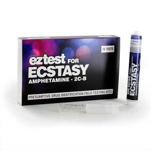 EZ Test Kit for Ecstasy-1 test