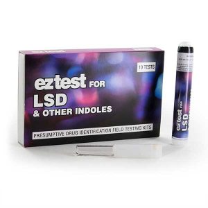 EZ Test Kit for LSD-1 test