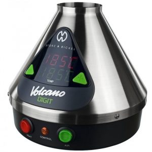 Volcano Digital Vaporizer + Easy Valve Starter Set