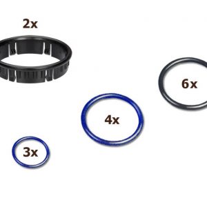 Volcano Solid Valve O-Ring Set