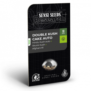 Double Kush Cake Auto Feminised Seeds