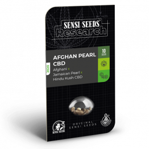 Afghan Pearl CBD Auto Feminised Seeds