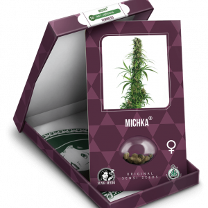 Michka Feminised Seeds