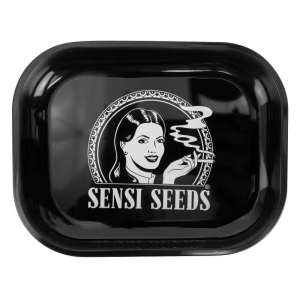 Sensi Seeds Rolling Tray - 1 Unit