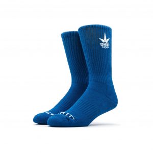 THTC Tribes Crew Socks - Blue