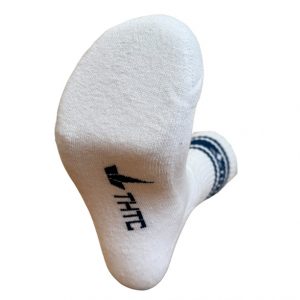 THTC Socks - Mens - White/RoyalBlue